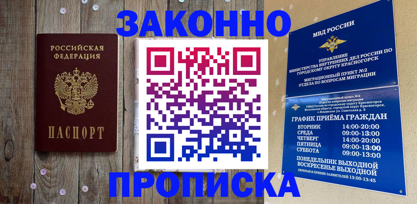 временная регистрация надежно в Красноармейске